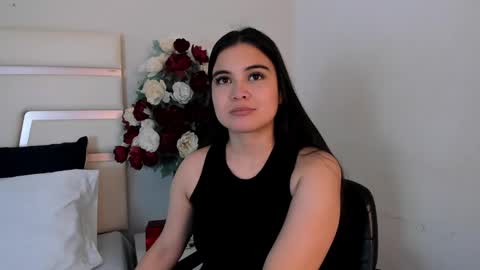 Snapshot of camilasofiia chatting on January 3, 2025, 11:12 pm Camila online show from January 3, 2025, 11:12 pm