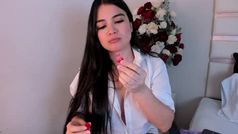 Snapshot of camilasofiia chatting on January 16, 2025, 9:16 am Camila online show from January 16, 2025, 9:16 am