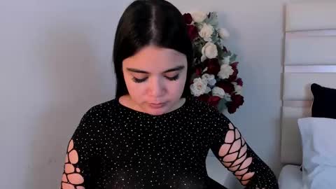 Snapshot of camilasofiia chatting on January 17, 2025, 8:56 am Camila online show from January 17, 2025, 8:56 am