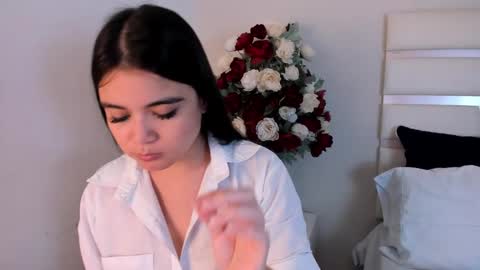 Snapshot of camilasofiia chatting on January 18, 2025, 11:11 pm Camila online show from January 18, 2025, 11:11 pm