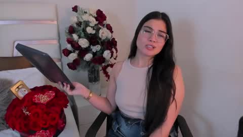 Snapshot of camilasofiia chatting on February 15, 2025, 9:15 pm Camila online show from February 15, 2025, 9:15 pm