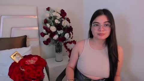 Snapshot of camilasofiia chatting on February 16, 2025, 1:03 am Camila online show from February 16, 2025, 1:03 am