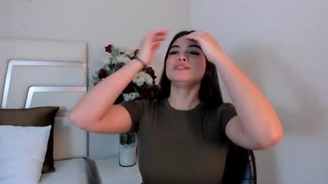 Snapshot of camilasofiia chatting on February 28, 2025, 7:56 pm Camila online show from February 28, 2025, 7:56 pm