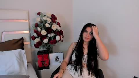 Snapshot of camilasofiia chatting on March 11, 2025, 11:59 pm Camila online show from March 11, 2025, 11:59 pm
