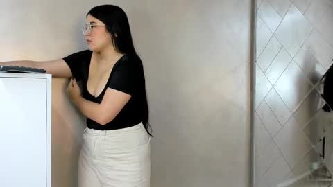 Snapshot of camilasofiia chatting on September 18, 2025, 8:00 pm Camila online show from September 18, 2025, 8:00 pm