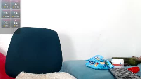 Camila online show from February 1, 2025, 5:16 pm