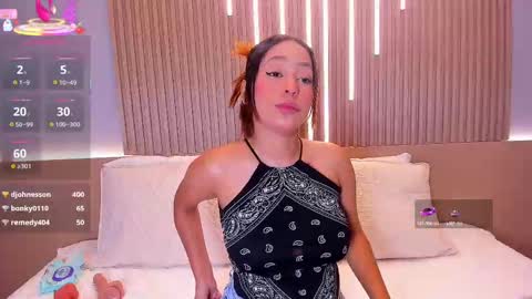 Snapshot of camile_cute chatting on October 3, 2025, 8:06 pm camile_cute online show from October 3, 2025, 8:06 pm
