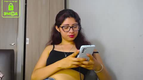 Camilita Echeverri online show from January 29, 2025, 8:18 am