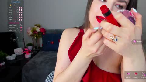 camilla__1one online show from January 31, 2025, 5:30 am