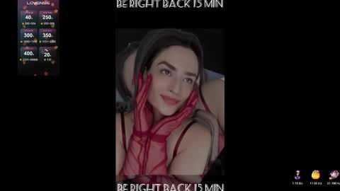 camilla__1one online show from October 29, 2025, 1:52 am