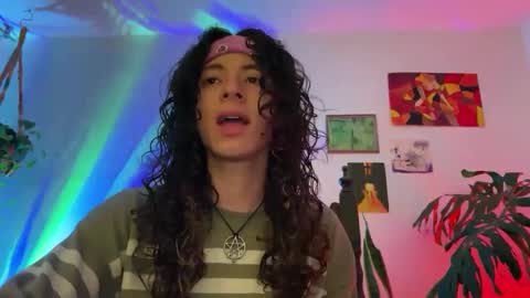 Snapshot of camille_delrey chatting on October 9, 2025, 6:11 am Camille online show from October 9, 2025, 6:11 am