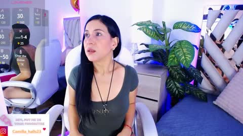 Snapshot of camille_halls chatting on January 24, 2025, 10:21 am Camille online show from January 24, 2025, 10:21 am