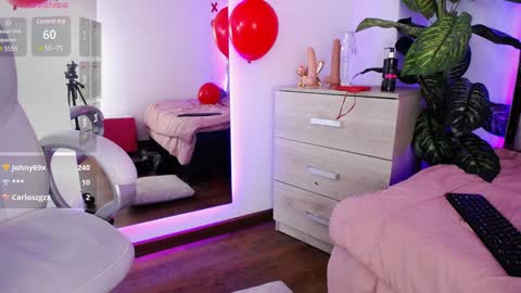 Snapshot of camille_halls chatting on February 8, 2025, 1:44 pm Camille online show from February 8, 2025, 1:44 pm