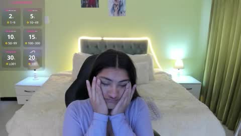 Camille online show from November 15, 2025, 12:02 pm