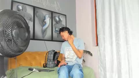 Camillo Virgil online show from November 16, 2025, 10:43 am