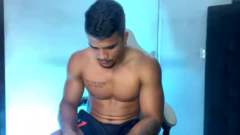 camilo_contre21 online show from January 27, 2025, 9:22 pm
