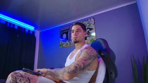 CAMILO  online show from October 21, 2025, 12:06 pm