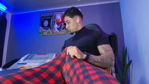 CAMILO  online show from October 24, 2025, 2:02 pm