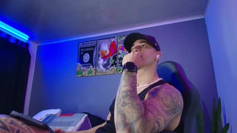 CAMILO  online show from October 29, 2025, 12:51 pm