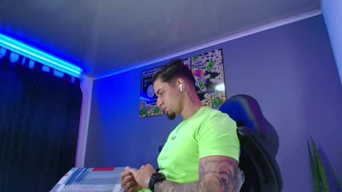 CAMILO  online show from November 6, 2025, 12:06 pm