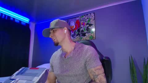 CAMILO  online show from November 15, 2025, 1:07 pm