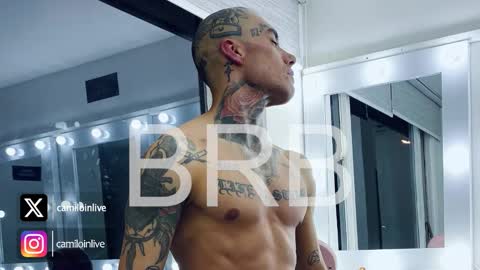 camiloinlive online show from November 1, 2025, 2:35 am