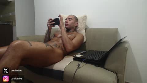 camiloinlive online show from November 14, 2025, 3:16 am