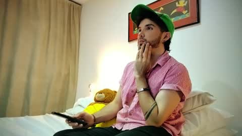 camilo online show from January 26, 2025, 10:57 pm