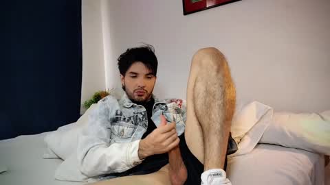 camilo online show from February 4, 2025, 8:06 pm