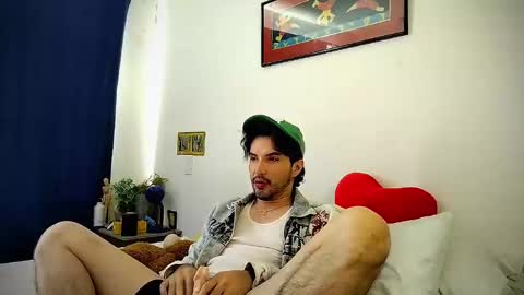 camilo online show from March 9, 2025, 10:08 pm