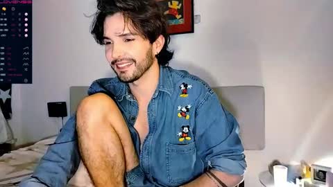 camilo online show from September 20, 2025, 12:11 am