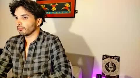 camilo online show from November 17, 2025, 6:08 am