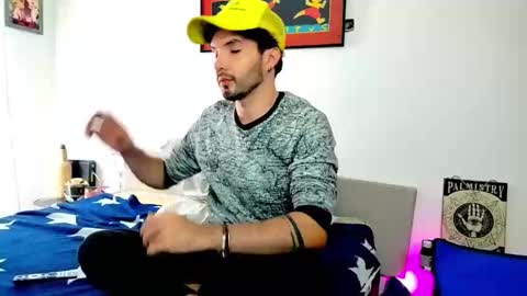 camilo online show from November 19, 2025, 5:57 pm