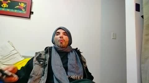 camilo online show from November 21, 2025, 1:26 am