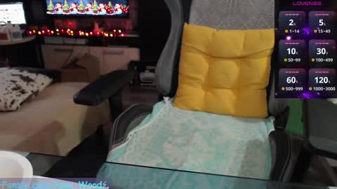 Kitana online show from January 18, 2025, 12:04 pm