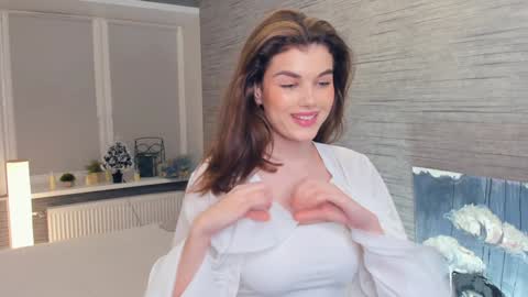 Snapshot of candy_flo chatting on February 1, 2025, 10:23 pm Flora online show from February 1, 2025, 10:23 pm
