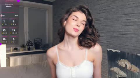 Snapshot of candy_flo chatting on February 15, 2025, 7:06 pm Flora online show from February 15, 2025, 7:06 pm