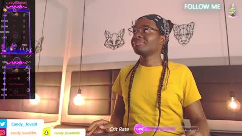 CANDY LOVE  DANNA online show from December 24, 2024, 3:38 am