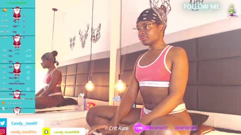 CANDY LOVE  DANNA online show from December 27, 2024, 2:33 pm