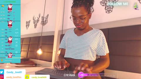 CANDY LOVE  DANNA online show from December 29, 2024, 4:19 pm