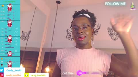 CANDY LOVE  DANNA online show from December 31, 2024, 3:12 am