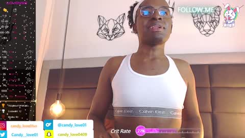 CANDY LOVE  DANNA online show from January 15, 2025, 3:43 am