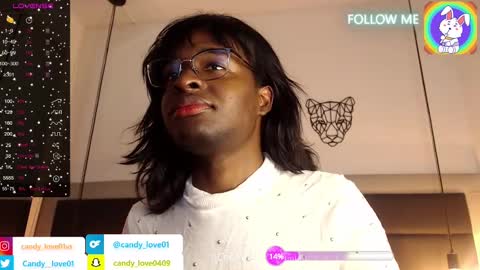 CANDY LOVE  DANNA online show from February 13, 2025, 11:15 pm