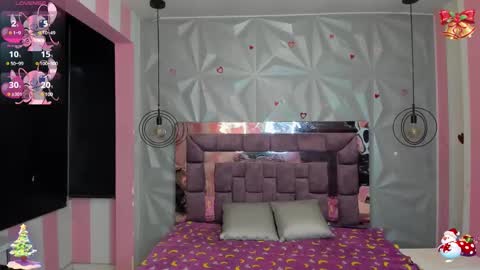 Snapshot of candy_morgan412 chatting on January 1, 2025, 12:11 pm Ania online show from January 1, 2025, 12:11 pm