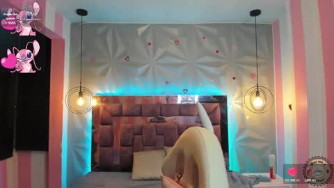 Snapshot of candy_morgan412 chatting on January 4, 2025, 11:11 am Ania online show from January 4, 2025, 11:11 am