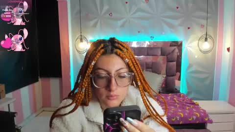 Snapshot of candy_morgan412 chatting on January 11, 2025, 11:12 am Ania online show from January 11, 2025, 11:12 am