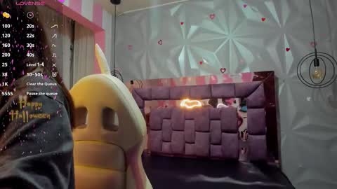 Snapshot of candy_morgan412 chatting on October 24, 2025, 11:06 am Ania online show from October 24, 2025, 11:06 am