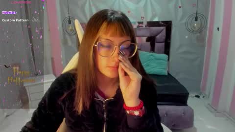 Snapshot of candy_morgan412 chatting on October 25, 2025, 11:07 am Ania online show from October 25, 2025, 11:07 am