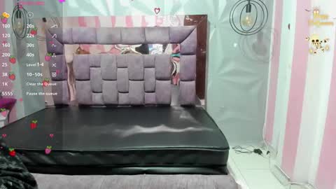 Snapshot of candy_morgan412 chatting on October 29, 2025, 11:01 am Ania online show from October 29, 2025, 11:01 am