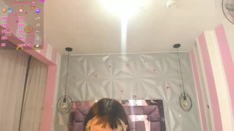 Snapshot of candy_morgan412 chatting on November 6, 2025, 11:11 am Ania online show from November 6, 2025, 11:11 am